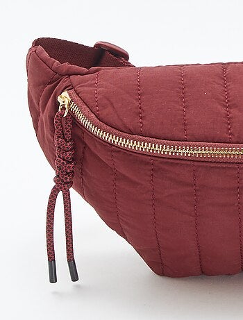 Sac banane grande taille