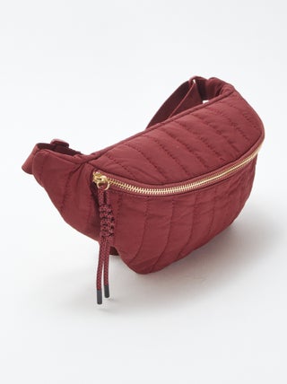 Sac banane grande taille