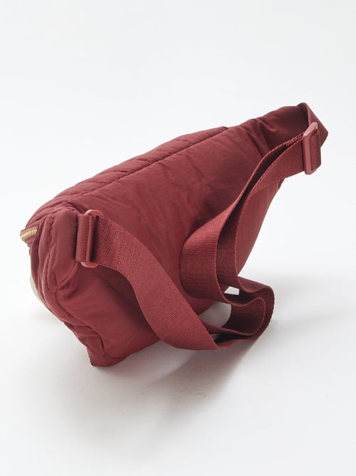 Sac banane grande taille - Kiabi