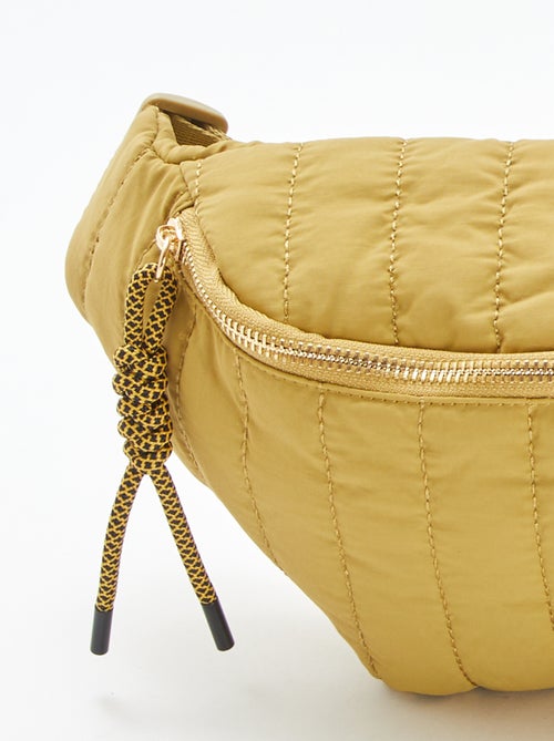 Sac banane grande taille - Kiabi