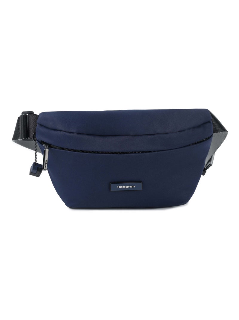 Sac Banane  HALO - HEDGREN Bleu foncé - Kiabi