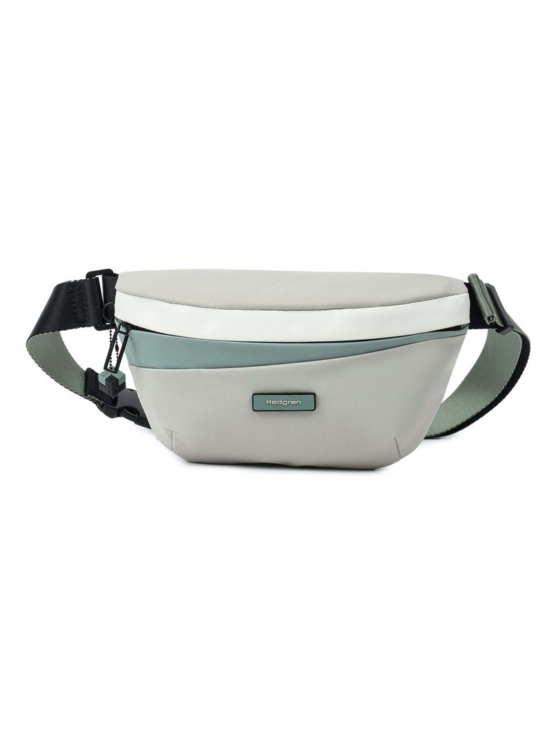 Sac Banane HALO - HEDGREN Gris - Kiabi