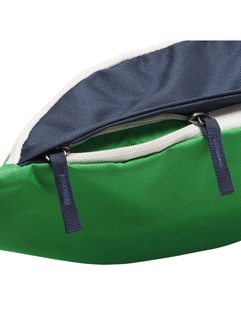 Sac banane heritage - nike Vert - Kiabi