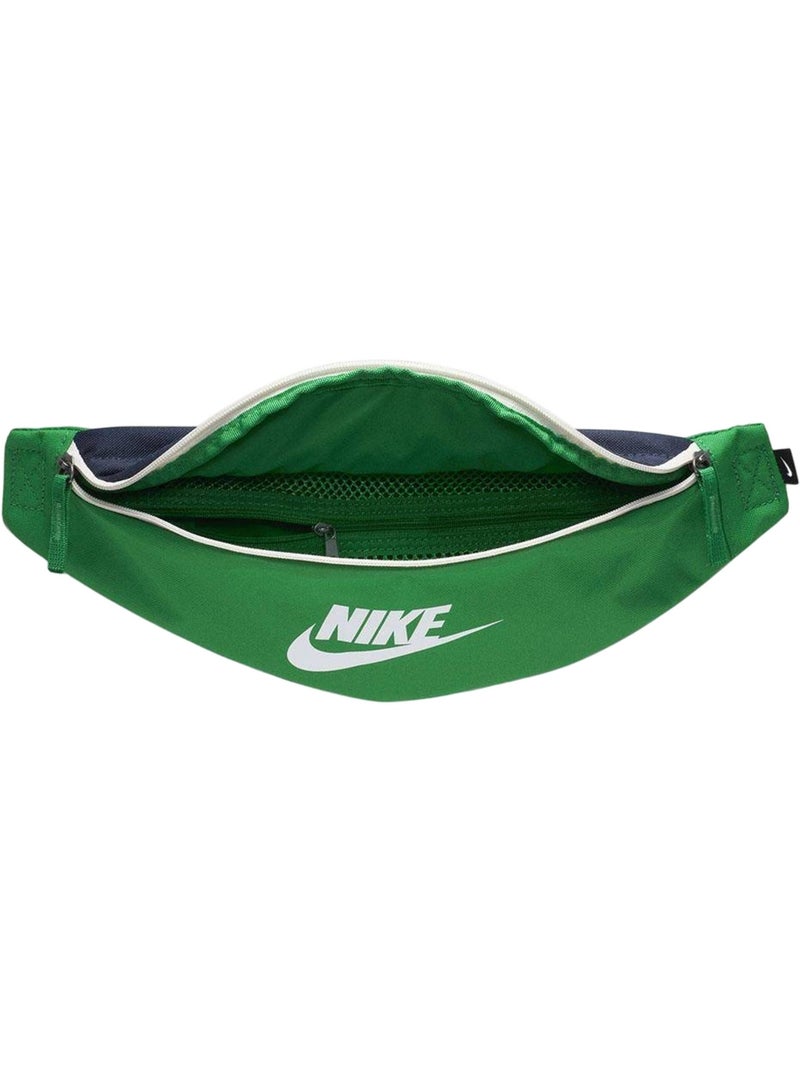 Sac banane heritage - nike Vert - Kiabi