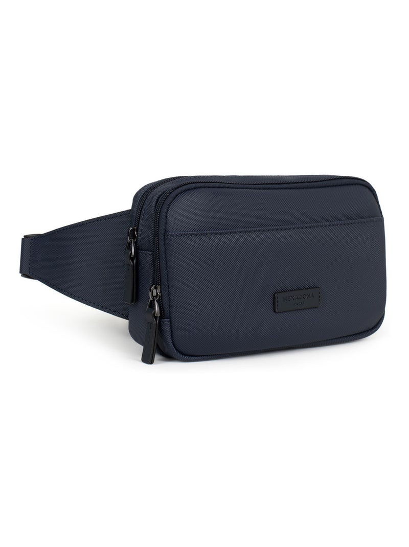 Sac banane HERO Bleu - Kiabi