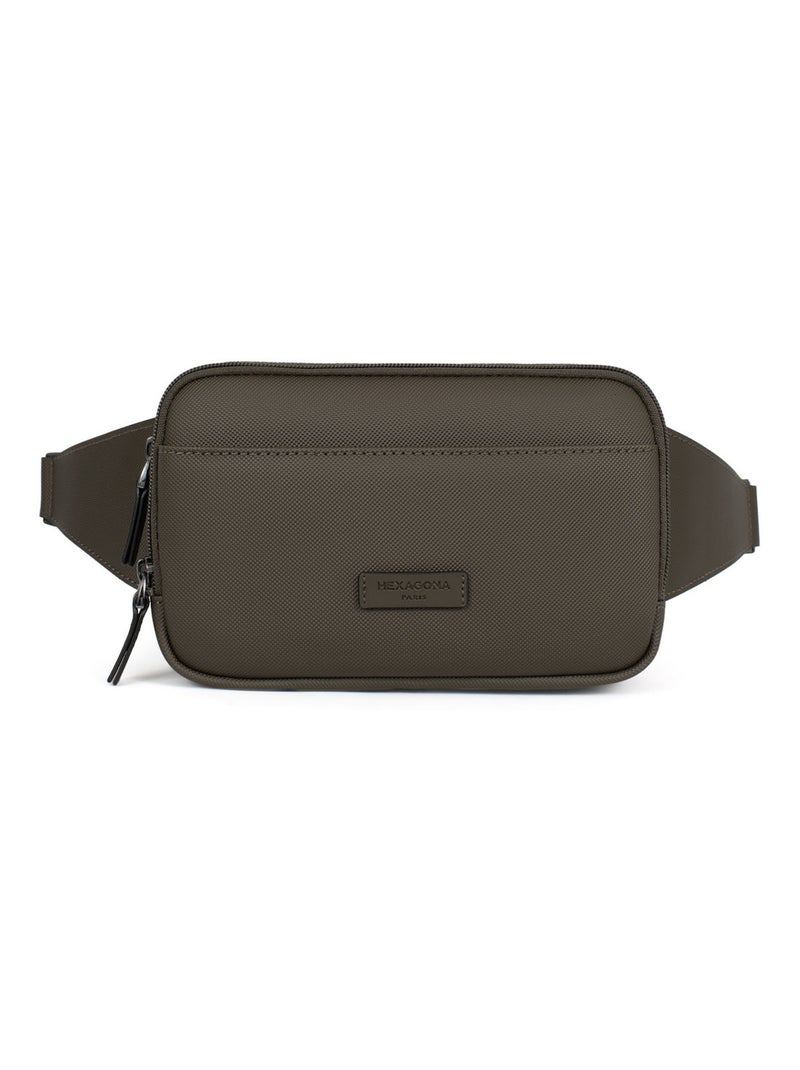 Sac banane HERO Kaki - Kiabi