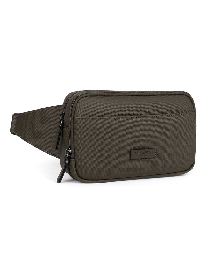 Sac banane HERO Kaki - Kiabi
