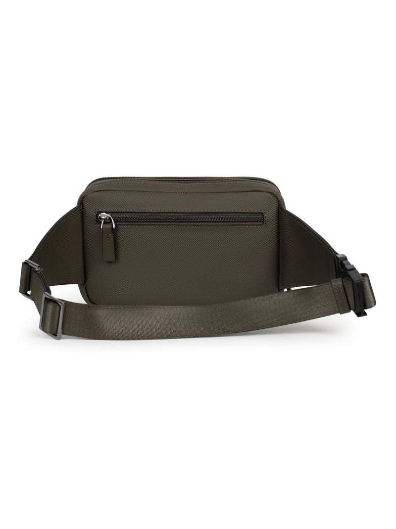 Sac banane HERO Kaki - Kiabi