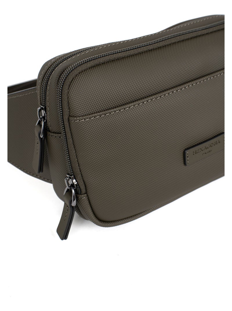 Sac banane HERO Kaki - Kiabi