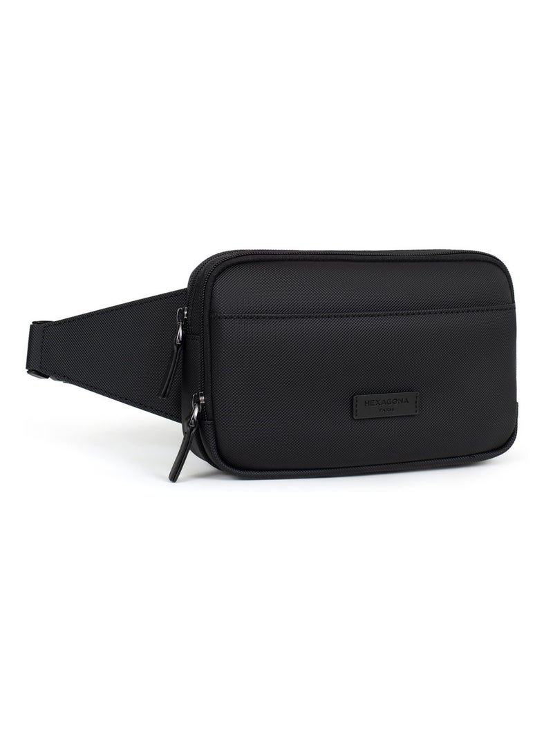 Sac banane HERO Noir - Kiabi