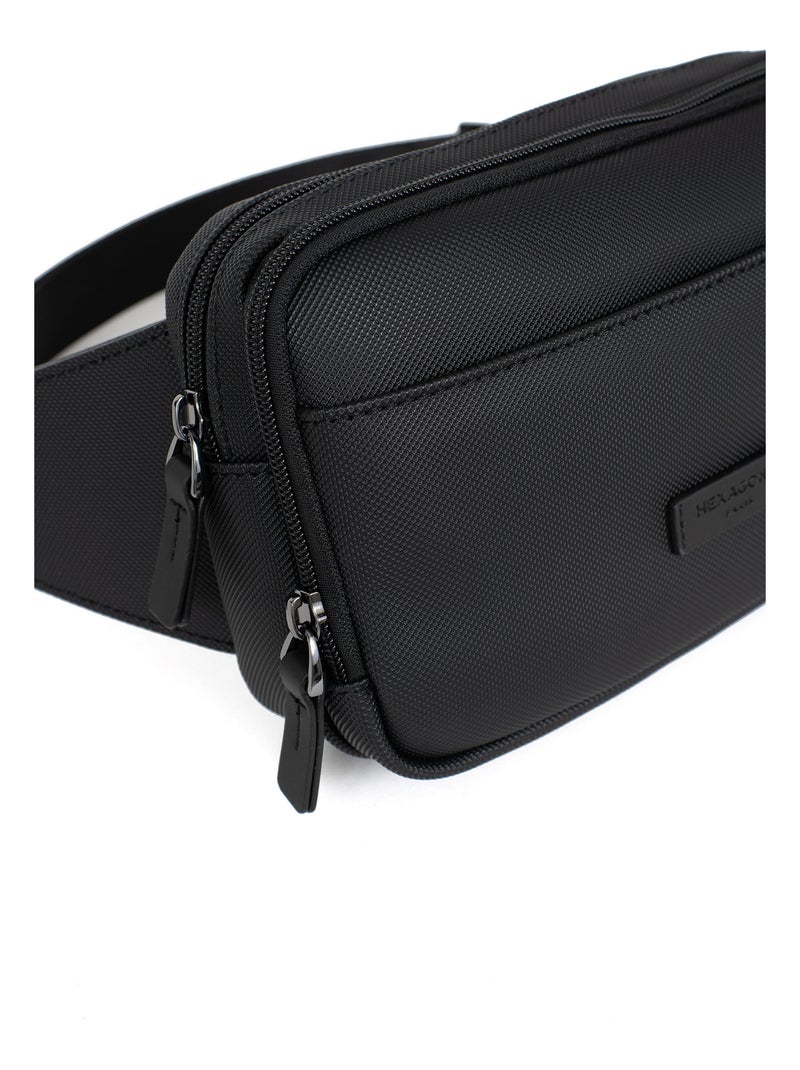 Sac banane HERO Noir - Kiabi