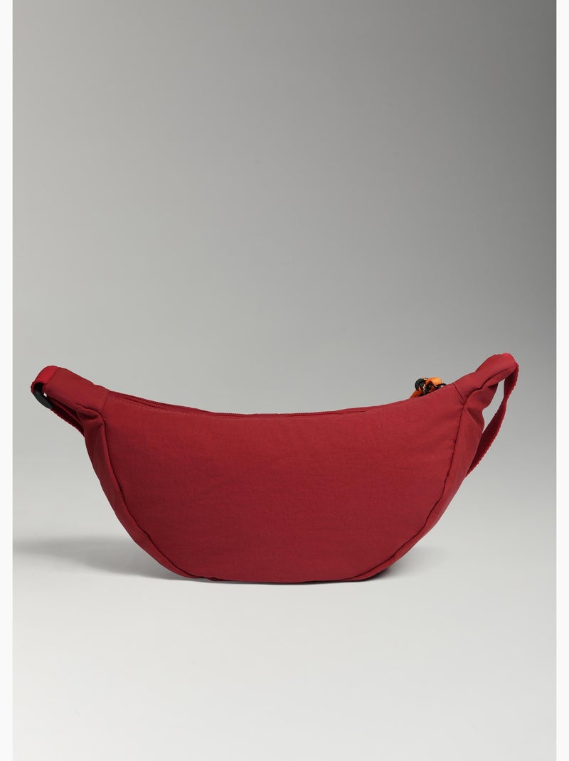 Sac banane hiro  femme - sae paris Rouge - Kiabi