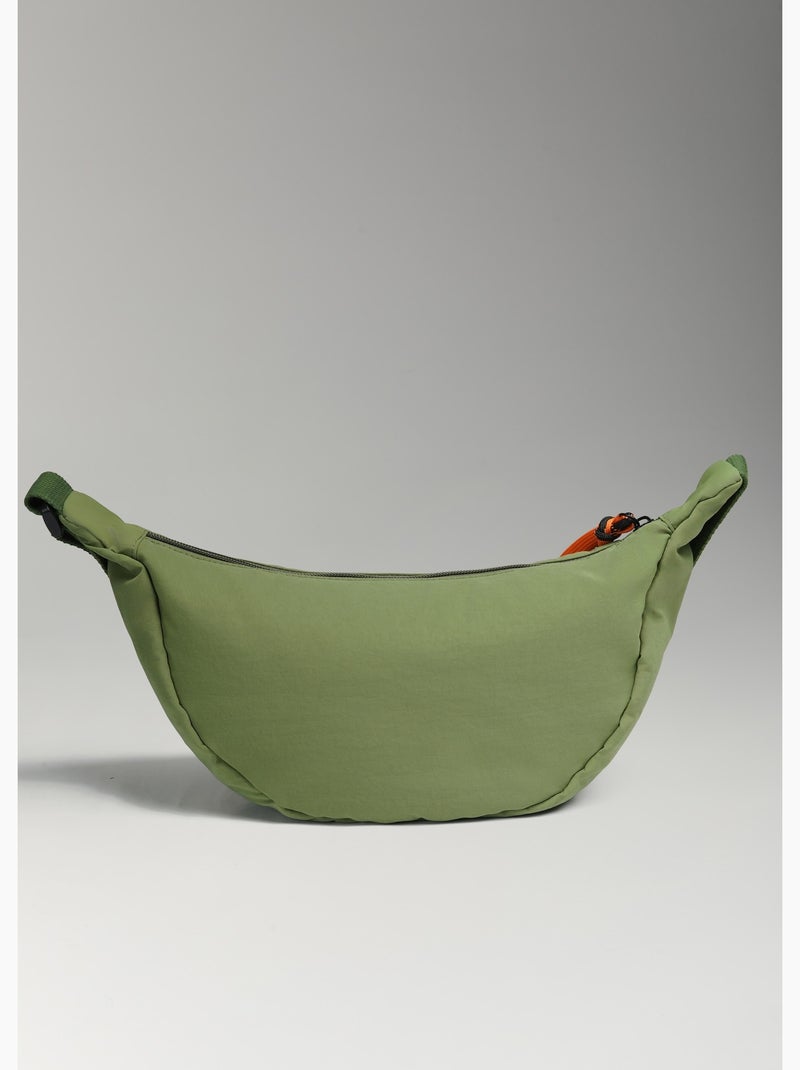 Sac banane hiro  homme - sae paris Vert olive - Kiabi