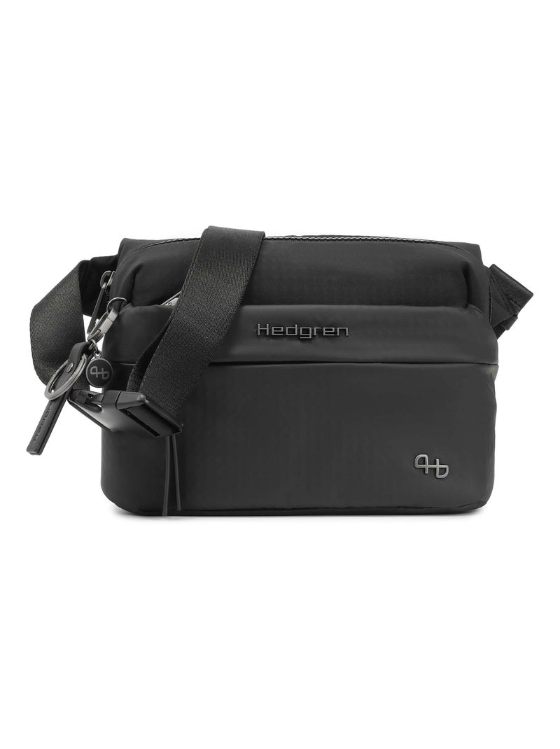 Sac Banane HOGO - HEDGREN Noir - Kiabi