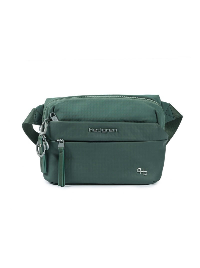 Sac Banane HOGO - HEDGREN Vert - Kiabi