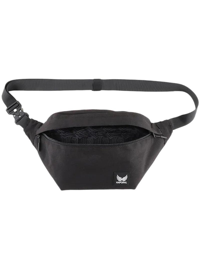 Sac Banane Homme Kaporal Noir - Kiabi