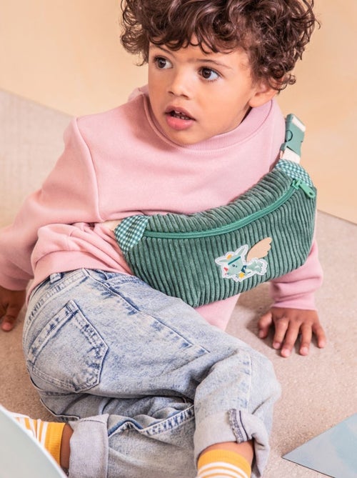 Sac banane Joe le dragon - Kiabi