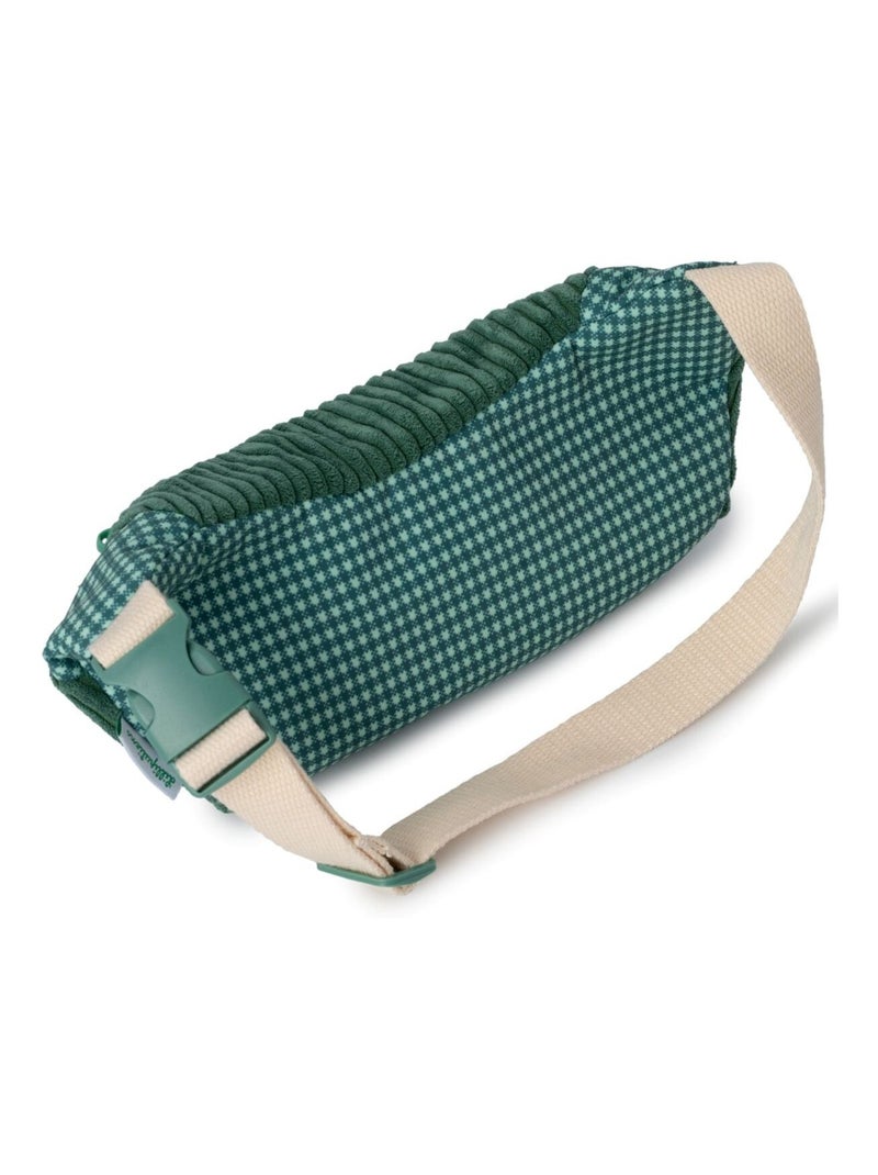 Sac banane Joe le dragon Vert - Kiabi