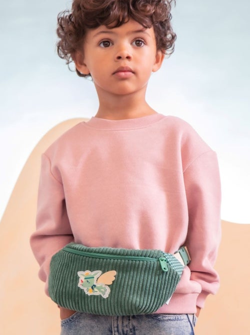 Sac banane Joe le dragon - Kiabi