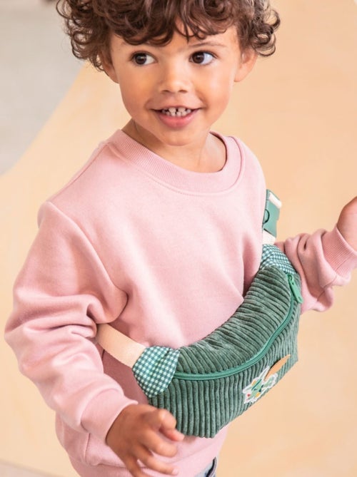 Sac banane Joe le dragon - Kiabi