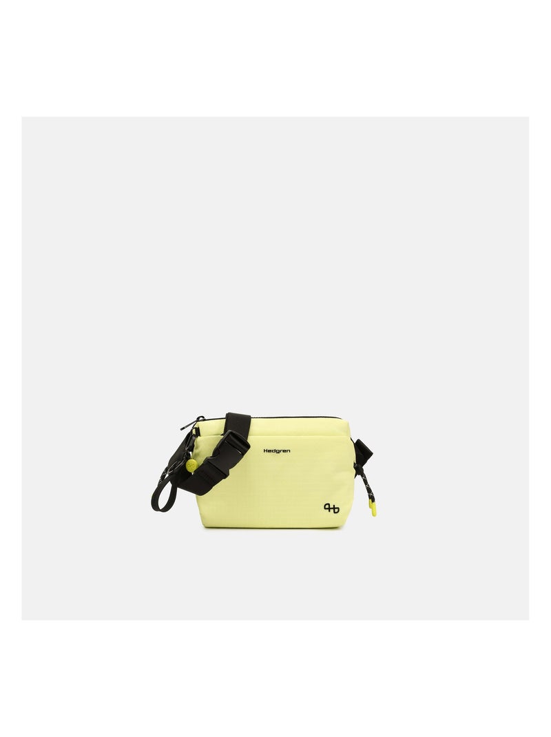 Sac Banane JUN - HEDGREN Jaune - Kiabi