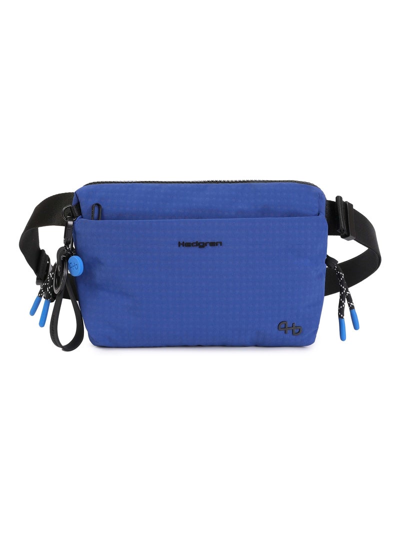 Sac Banane JUN JUN - HEDGREN Bleu azur - Kiabi