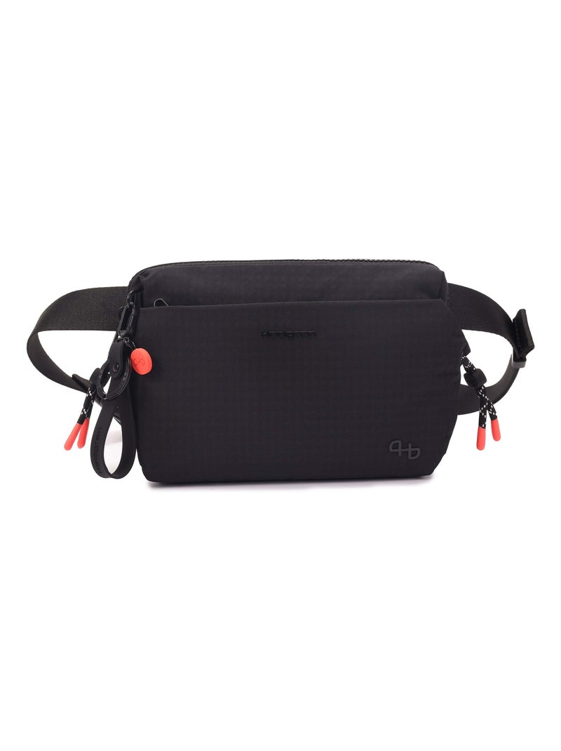 Sac Banane JUN JUN - HEDGREN Noir - Kiabi