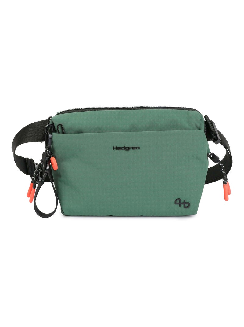Sac Banane JUN JUN - HEDGREN Vert - Kiabi
