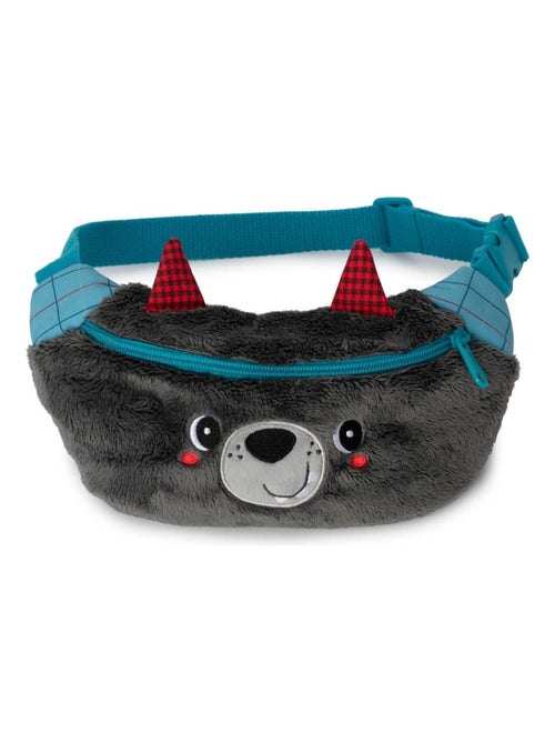 Sac banane Louis le loup - Kiabi