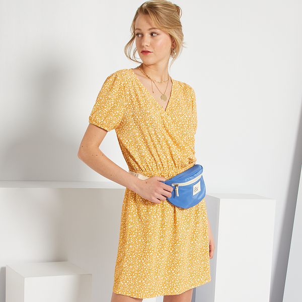 sac banane femme kiabi