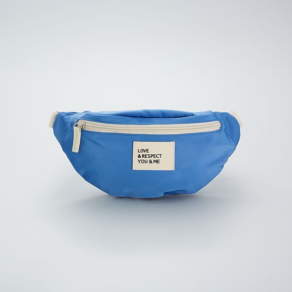 sac banane femme kiabi