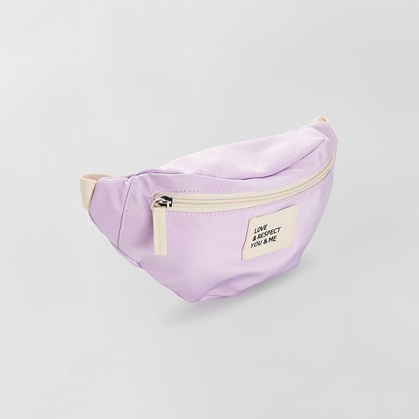 sac banane femme kiabi