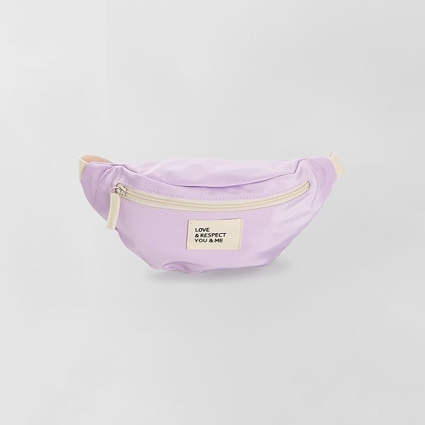 sac banane femme kiabi