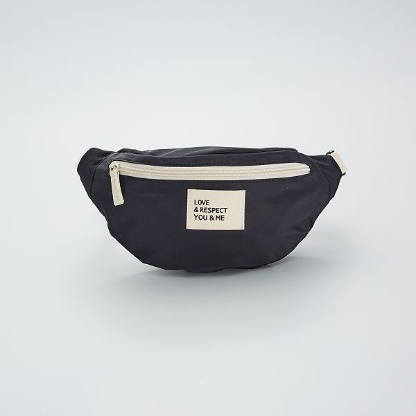 sac banane femme kiabi