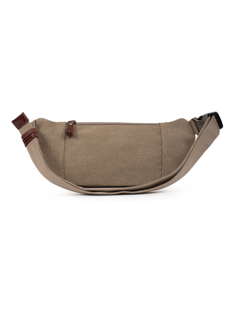 Sac banane  luc | fagola Gris - Kiabi