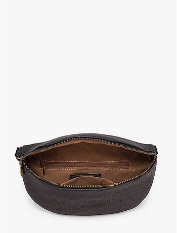 Sac banane mandoline toile enduite