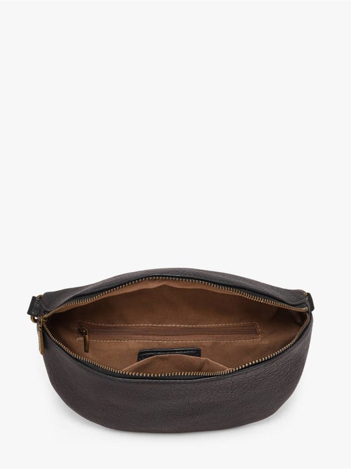 Sac banane mandoline toile enduite - Kiabi
