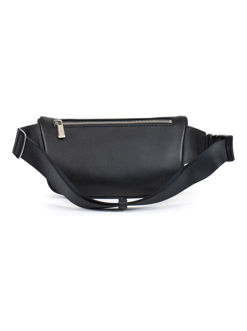 Sac banane  marta | fagola Noir - Kiabi