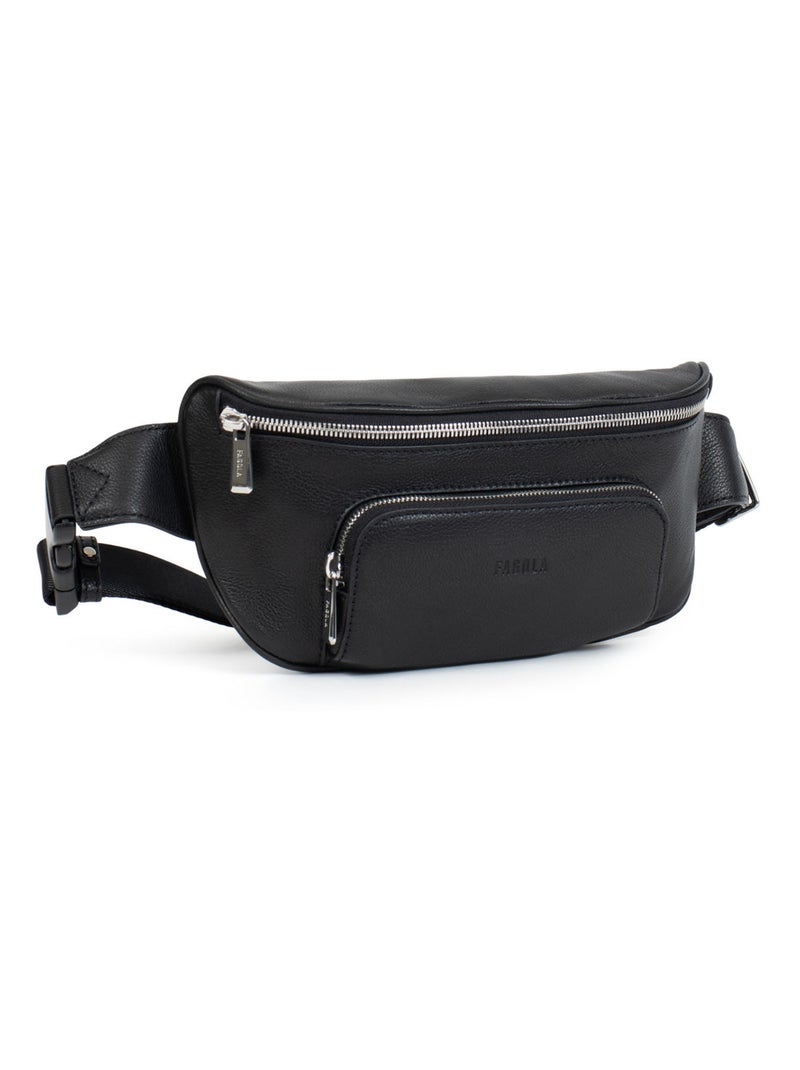 Sac banane  marta | fagola Noir - Kiabi