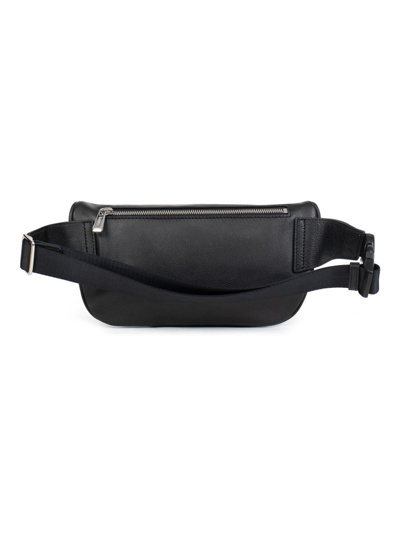 Sac banane  marta | fagola Noir - Kiabi