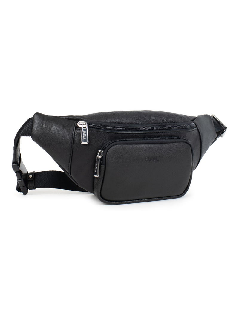 Sac banane  marta | fagola Noir - Kiabi
