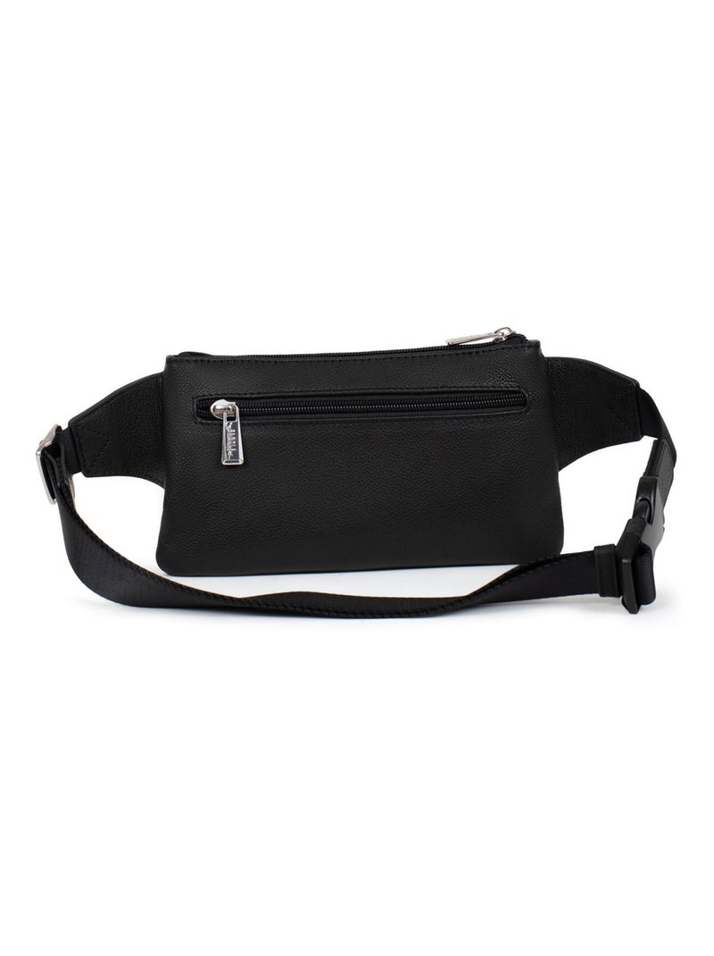 Sac banane  marta | fagola Noir - Kiabi
