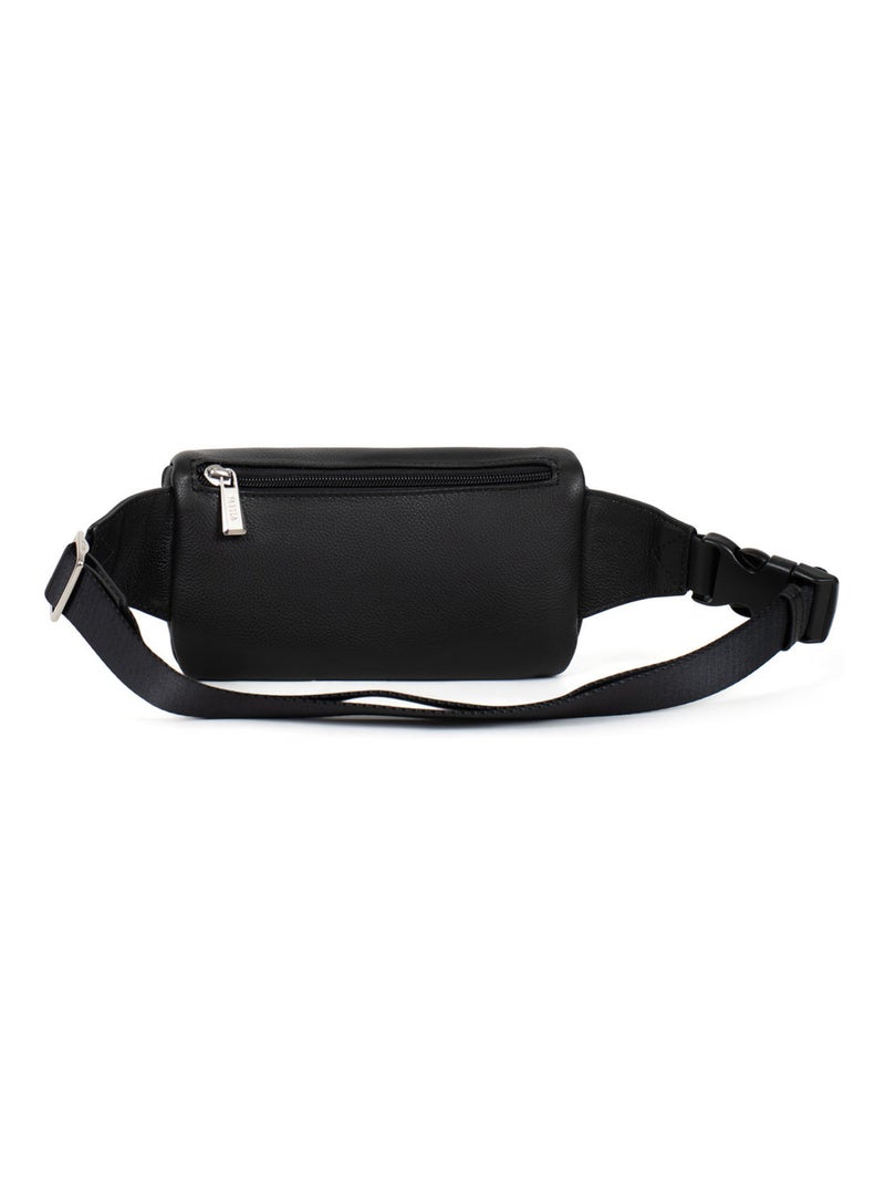 Sac banane  marta | fagola Noir - Kiabi
