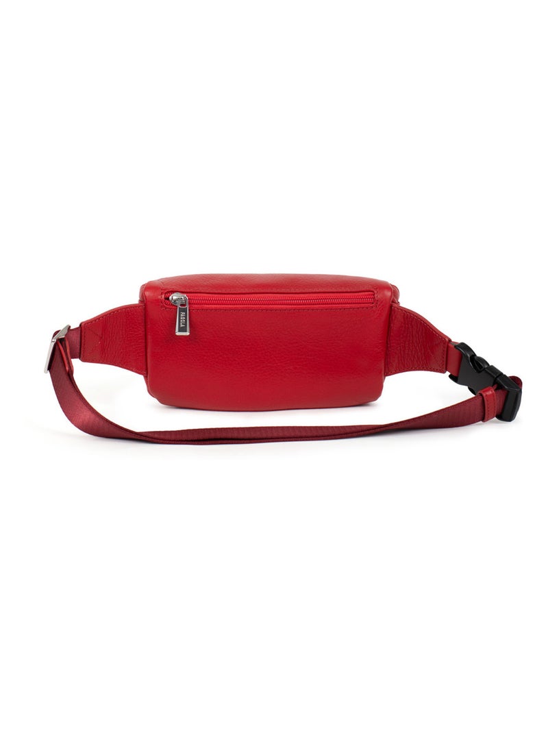 Sac banane  marta | fagola Rouge foncé - Kiabi