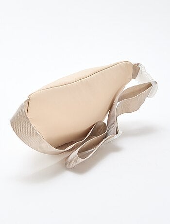 Sac banane matelassée
