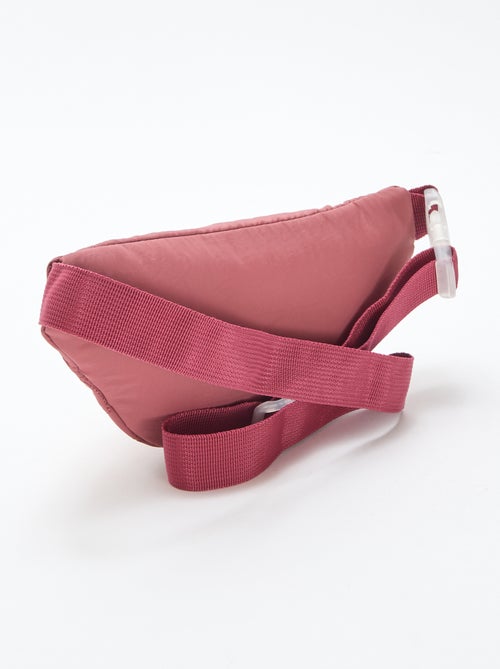 Sac banane matelassée - Kiabi