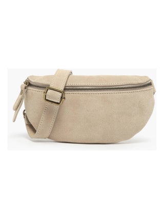 Sac Banane Milano Cuir De Vachette