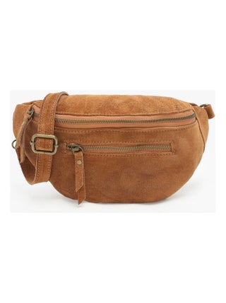 Sac Banane Milano Cuir De Vachette