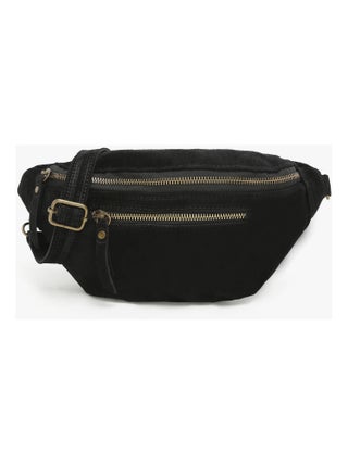 Sac Banane Milano Cuir De Vachette