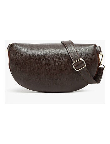 Sac Banane Milano Cuir De Vachette